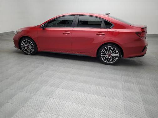 2021 Kia Forte GT