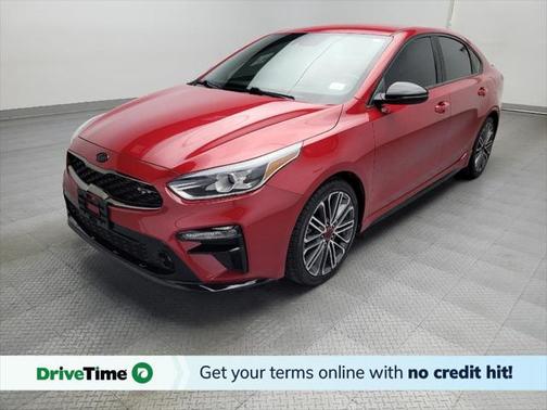 2021 Kia Forte GT