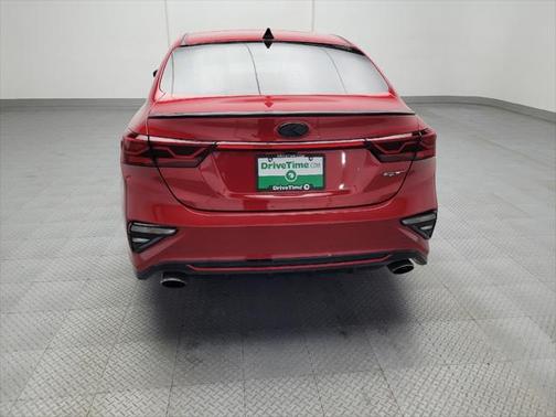 2021 Kia Forte GT