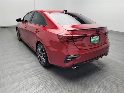 2021 Kia Forte GT