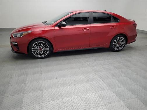 2021 Kia Forte GT