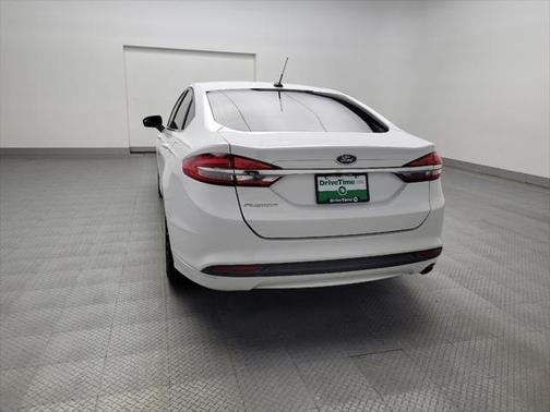 2017 Ford Fusion S