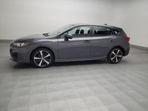 2018 Subaru Impreza 2.0i Sport