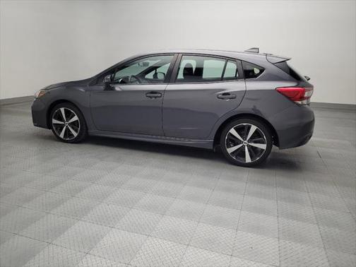 2018 Subaru Impreza 2.0i Sport