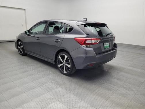 2018 Subaru Impreza 2.0i Sport