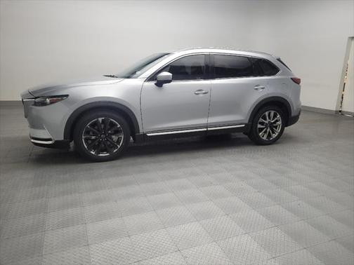 2016 Mazda CX-9 Signature