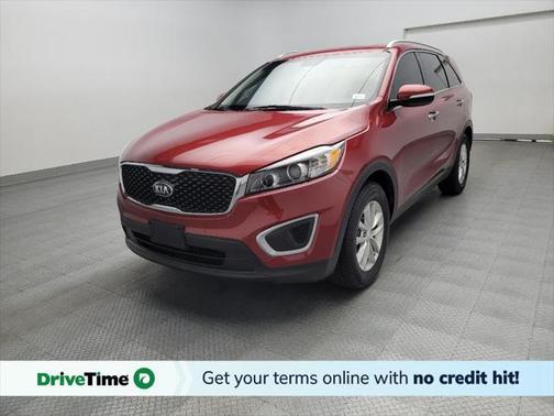 2017 Kia Sorento LX