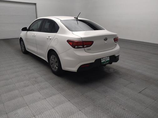 2020 Kia Rio S
