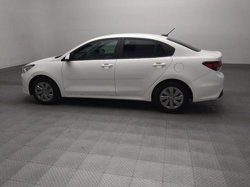 2020 Kia Rio S