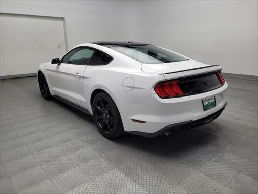 2019 Ford Mustang EcoBoost