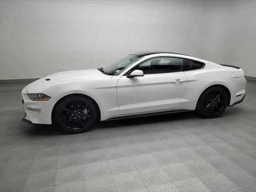 2019 Ford Mustang EcoBoost