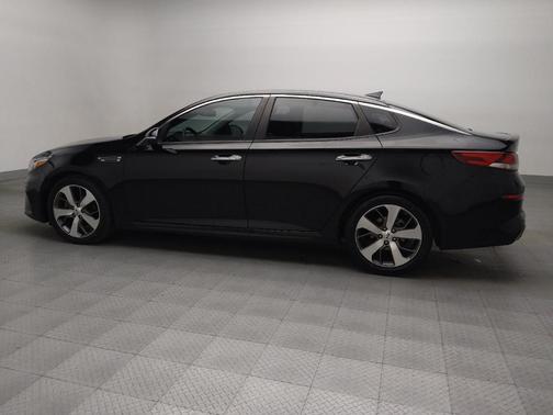 2020 Kia Optima S