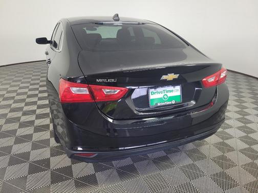 Mosaic Black Metallic 2020 Chevrolet Malibu 1LS