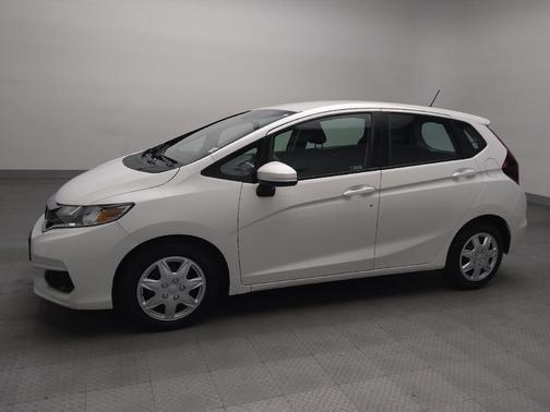 2019 Honda Fit LX