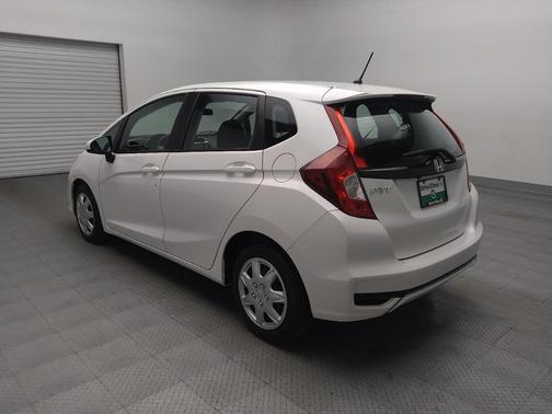 2019 Honda Fit LX