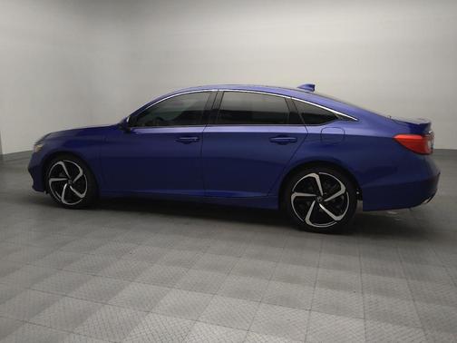 2020 Honda Accord Sport 1.5T