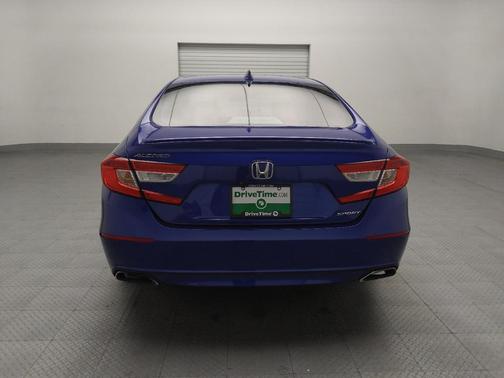 2020 Honda Accord Sport 1.5T