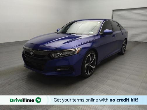 2020 Honda Accord Sport 1.5T