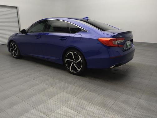 2020 Honda Accord Sport 1.5T