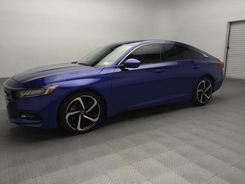 2020 Honda Accord Sport 1.5T