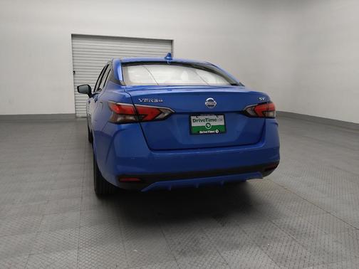 2021 Nissan Versa 1.6 SV