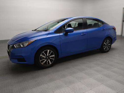 2021 Nissan Versa 1.6 SV