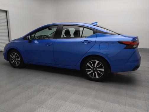 2021 Nissan Versa 1.6 SV