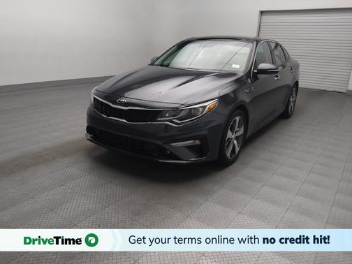 2019 Kia Optima S