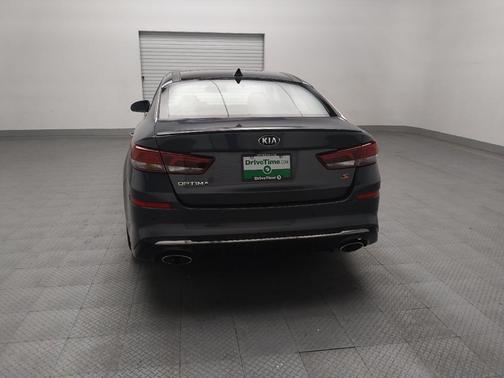 2019 Kia Optima S