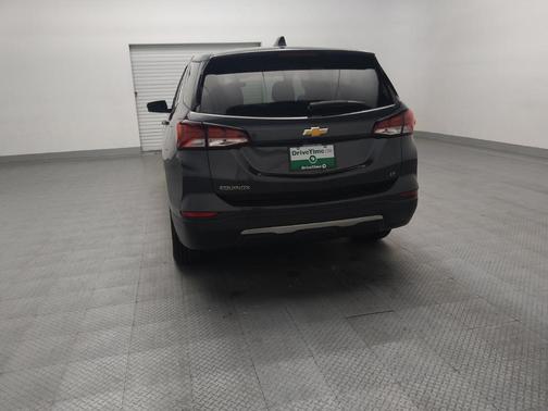 Iron Gray Metallic 2022 Chevrolet Equinox 1LT