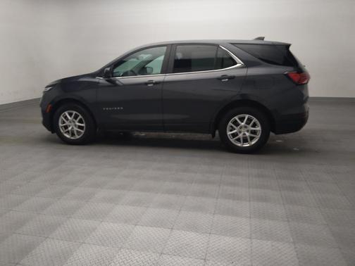 Iron Gray Metallic 2022 Chevrolet Equinox 1LT