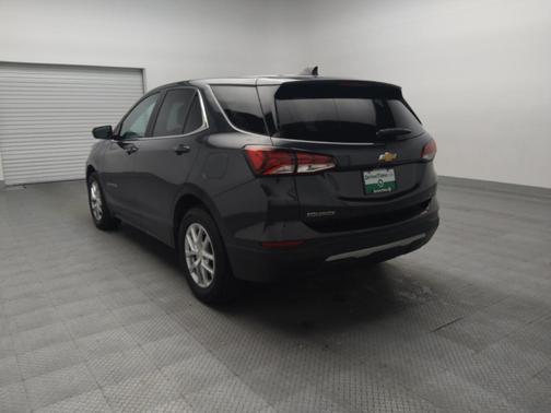 Iron Gray Metallic 2022 Chevrolet Equinox 1LT