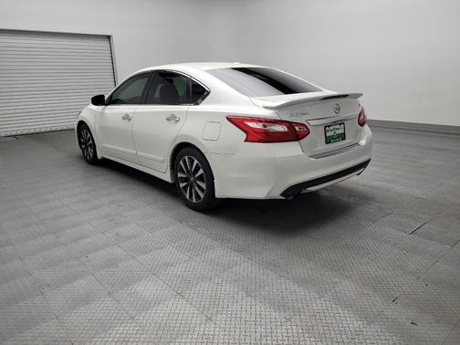 2017 Nissan Altima 2.5 SL