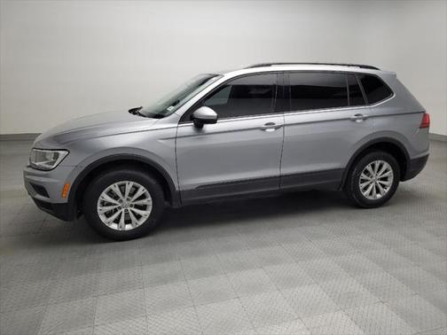 2020 Volkswagen Tiguan 2.0T S