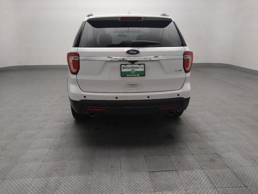 Oxford White 2016 Ford Explorer Base