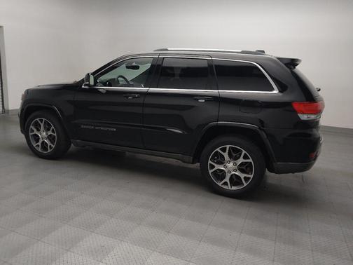 2018 Jeep Grand Cherokee Sterling Edition