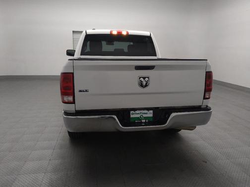 2021 RAM 1500 Classic SLT