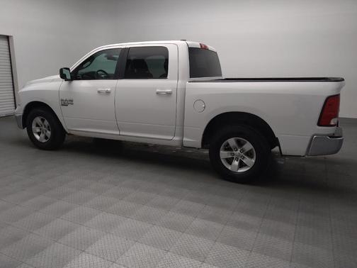 2021 RAM 1500 Classic SLT