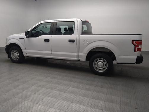 Oxford White 2019 Ford F-150 XL