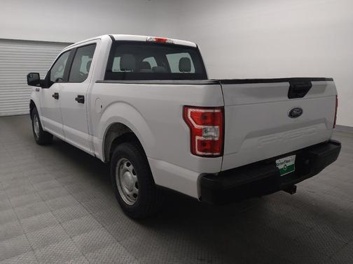 Oxford White 2019 Ford F-150 XL