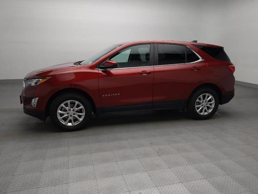 2021 Chevrolet Equinox 1LT