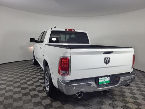 Bright White Clearcoat 2014 RAM 1500 Laramie