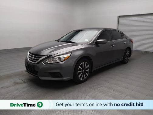 2017 Nissan Altima 2.5 SV