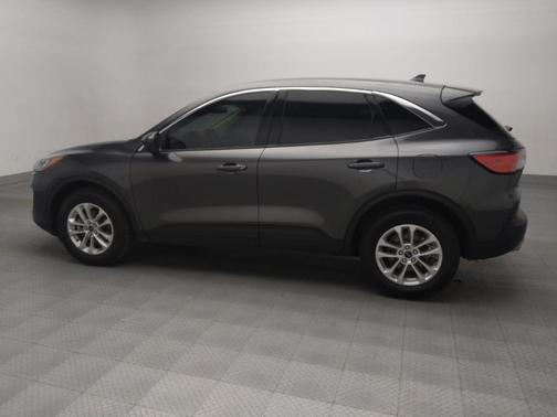 Magnetic Metallic 2020 Ford Escape SE
