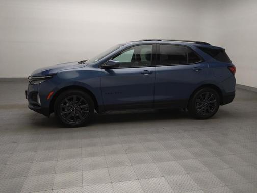 2024 Chevrolet Equinox FWD RS