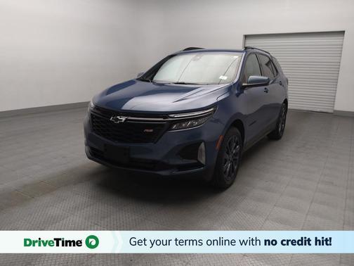 2024 Chevrolet Equinox FWD RS