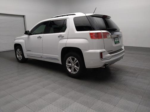 2017 GMC Terrain Denali