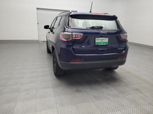 2020 Jeep Compass Sport