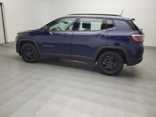 2020 Jeep Compass Sport