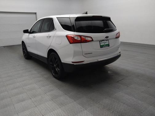 White 2020 Chevrolet Equinox 1LT